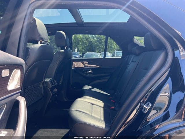 2021 MERCEDES-BENZ GLE 350 4MATIC 8
