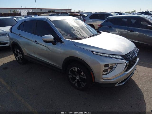 2022 MITSUBISHI ECLIPSE CROSS SE S-AWC/SE SPECIAL EDITION S-AWC/SEL S-AWC/SEL SPECIAL EDITION S-AWC - 1