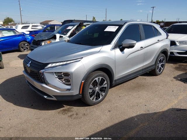 2022 MITSUBISHI ECLIPSE CROSS SE S-AWC/SE SPECIAL EDITION S-AWC/SEL S-AWC/SEL SPECIAL EDITION S-AWC 2