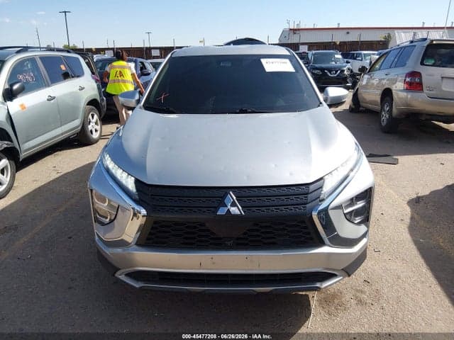 2022 MITSUBISHI ECLIPSE CROSS SE S-AWC/SE SPECIAL EDITION S-AWC/SEL S-AWC/SEL SPECIAL EDITION S-AWC 12