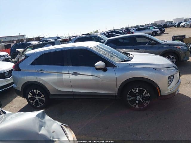 2022 MITSUBISHI ECLIPSE CROSS SE S-AWC/SE SPECIAL EDITION S-AWC/SEL S-AWC/SEL SPECIAL EDITION S-AWC 13