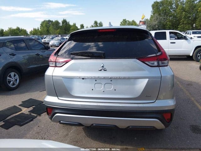 2022 MITSUBISHI ECLIPSE CROSS SE S-AWC/SE SPECIAL EDITION S-AWC/SEL S-AWC/SEL SPECIAL EDITION S-AWC 16