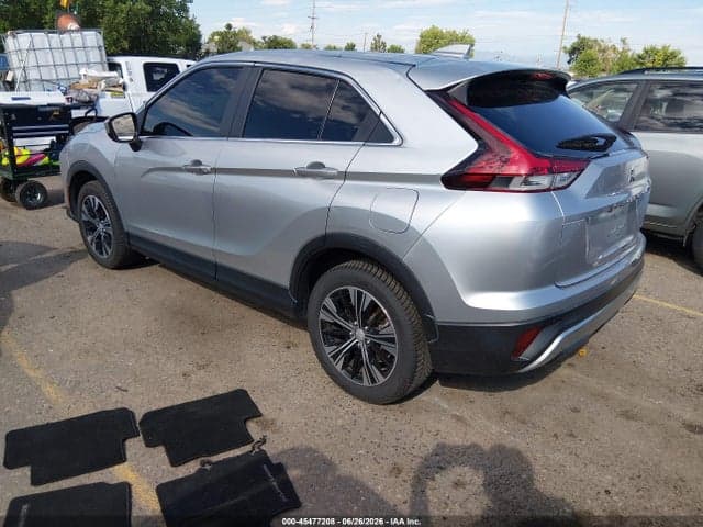 2022 MITSUBISHI ECLIPSE CROSS SE S-AWC/SE SPECIAL EDITION S-AWC/SEL S-AWC/SEL SPECIAL EDITION S-AWC 3