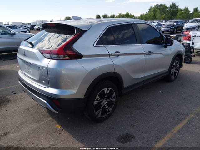 2022 MITSUBISHI ECLIPSE CROSS SE S-AWC/SE SPECIAL EDITION S-AWC/SEL S-AWC/SEL SPECIAL EDITION S-AWC 4