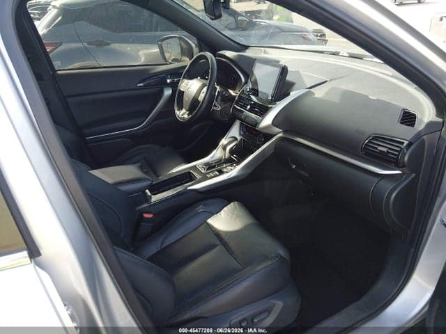 2022 MITSUBISHI ECLIPSE CROSS SE S-AWC/SE SPECIAL EDITION S-AWC/SEL S-AWC/SEL SPECIAL EDITION S-AWC 5
