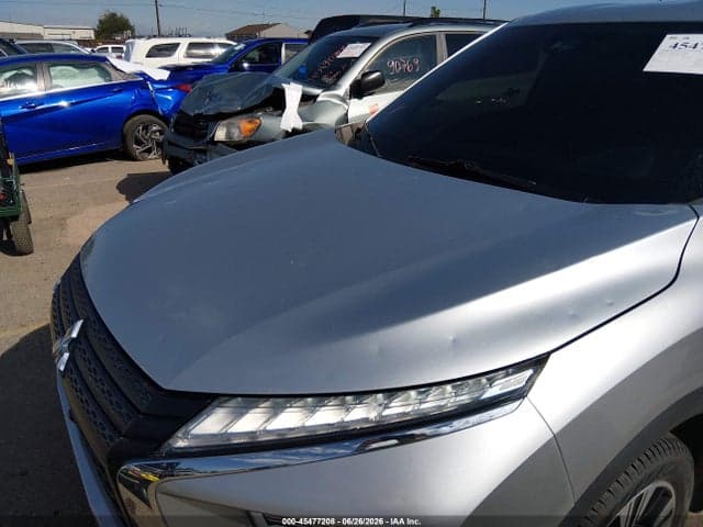 2022 MITSUBISHI ECLIPSE CROSS SE S-AWC/SE SPECIAL EDITION S-AWC/SEL S-AWC/SEL SPECIAL EDITION S-AWC 6