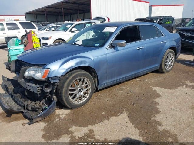 2011 CHRYSLER 300 LIMITED 2