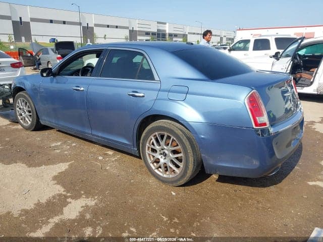 2011 CHRYSLER 300 LIMITED 3