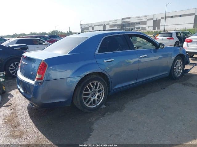 2011 CHRYSLER 300 LIMITED 4