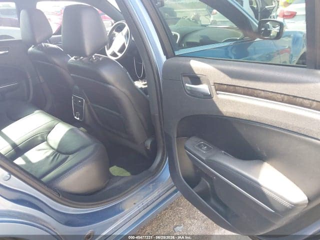 2011 CHRYSLER 300 LIMITED 8