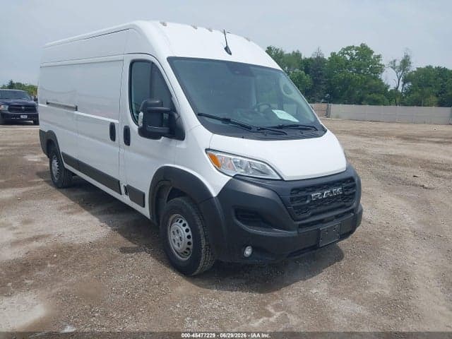 2024 RAM PROMASTER 3500 1