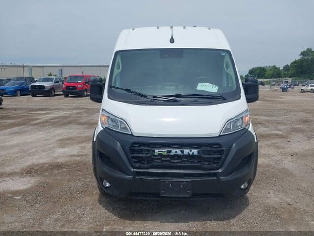 2024 RAM PROMASTER 3500 12