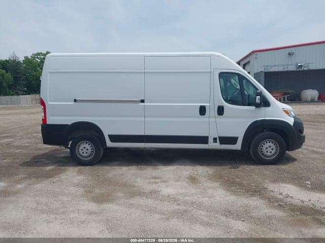 2024 RAM PROMASTER 3500 13
