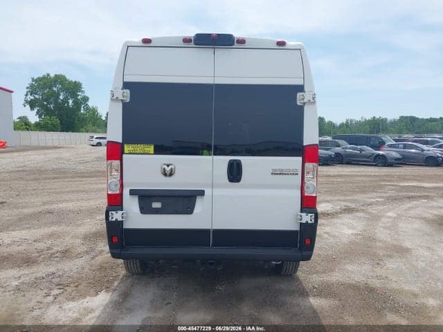 2024 RAM PROMASTER 3500 16