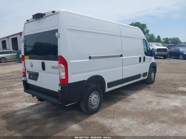 2024 RAM PROMASTER 3500 4