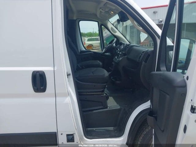 2024 RAM PROMASTER 3500 5