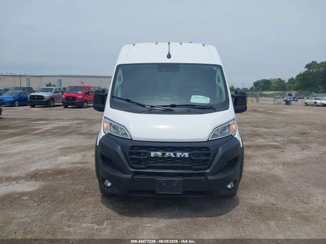 2024 RAM PROMASTER 3500 6