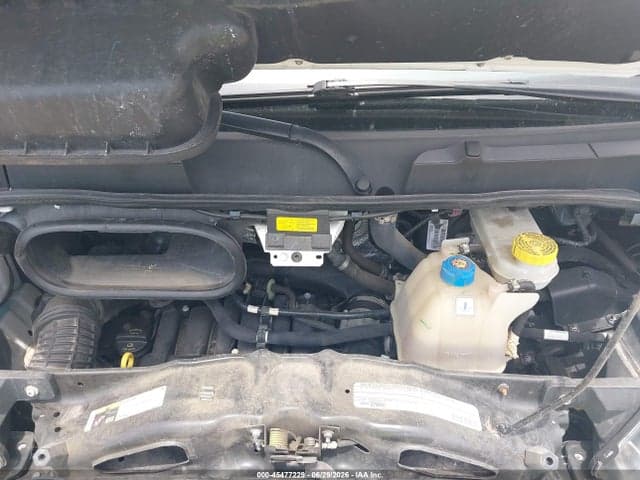 2024 RAM PROMASTER 3500 10