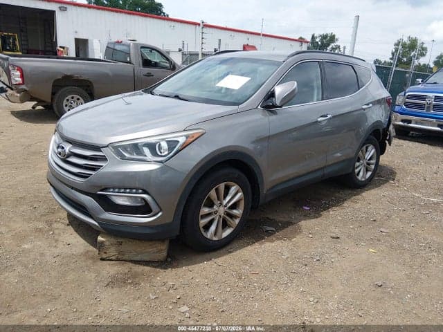 2017 HYUNDAI SANTA FE SPORT 2.0T 2