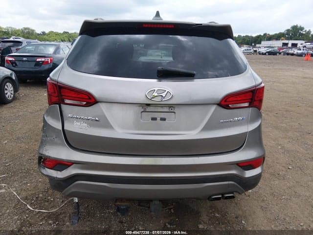 2017 HYUNDAI SANTA FE SPORT 2.0T 17