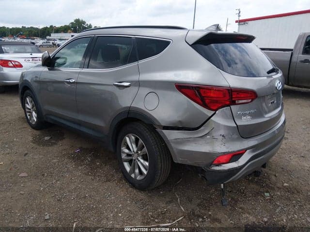 2017 HYUNDAI SANTA FE SPORT 2.0T 3