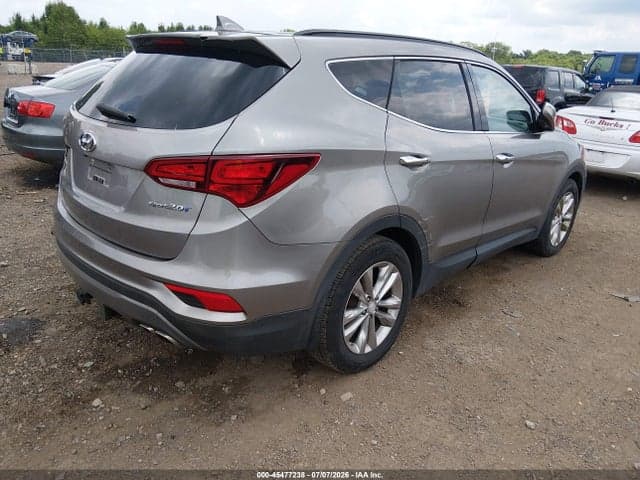2017 HYUNDAI SANTA FE SPORT 2.0T 4