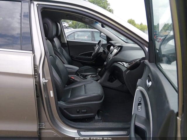 2017 HYUNDAI SANTA FE SPORT 2.0T 5