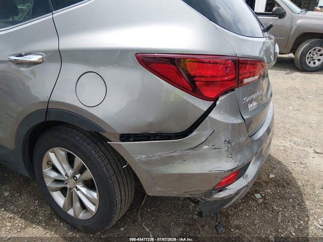 2017 HYUNDAI SANTA FE SPORT 2.0T 6
