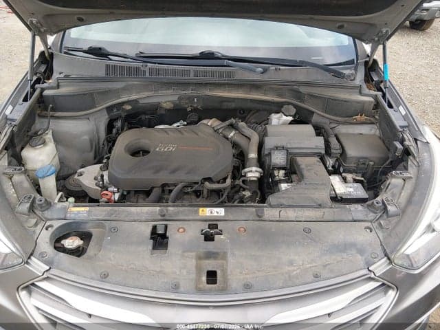 2017 HYUNDAI SANTA FE SPORT 2.0T 10