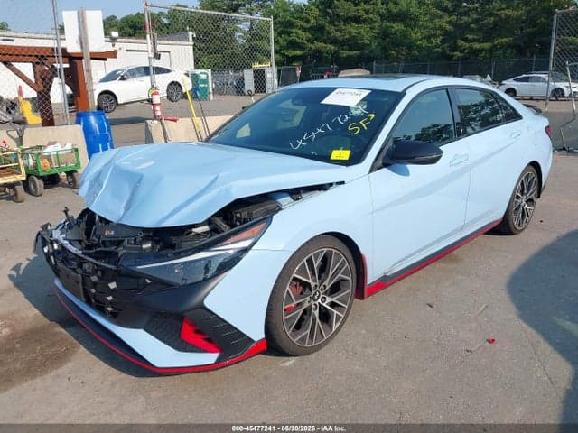 2023 HYUNDAI ELANTRA N 2