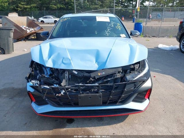 2023 HYUNDAI ELANTRA N 6