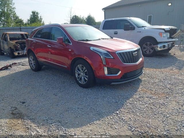 2021 CADILLAC XT5 AWD PREMIUM LUXURY 1