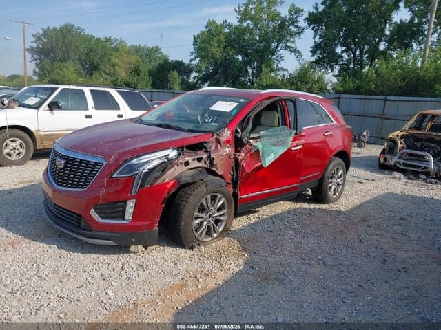 2021 CADILLAC XT5 AWD PREMIUM LUXURY 2