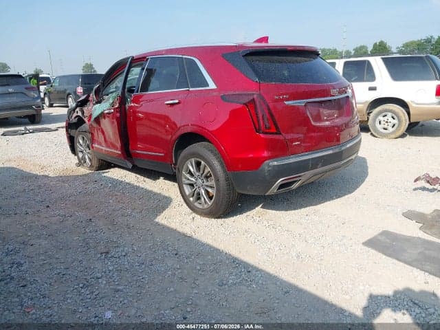 2021 CADILLAC XT5 AWD PREMIUM LUXURY 3