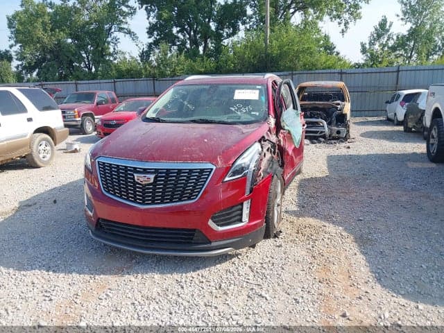 2021 CADILLAC XT5 AWD PREMIUM LUXURY 6