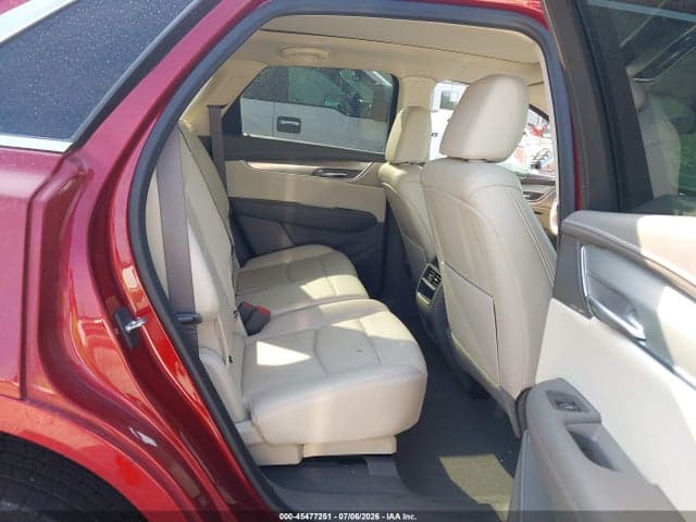 2021 CADILLAC XT5 AWD PREMIUM LUXURY 8