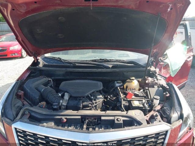 2021 CADILLAC XT5 AWD PREMIUM LUXURY 10