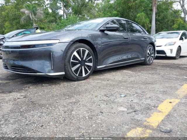 2023 LUCID AIR PURE 2