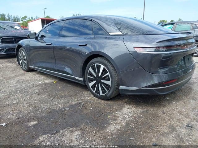 2023 LUCID AIR PURE 3