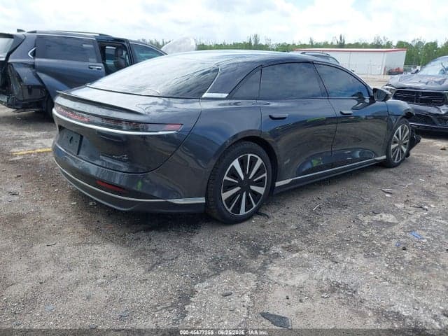 2023 LUCID AIR PURE 4