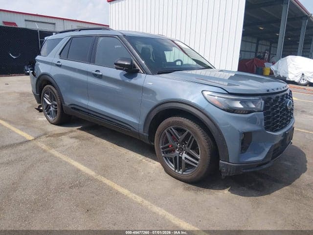 2025 FORD EXPLORER ST-LINE - 1