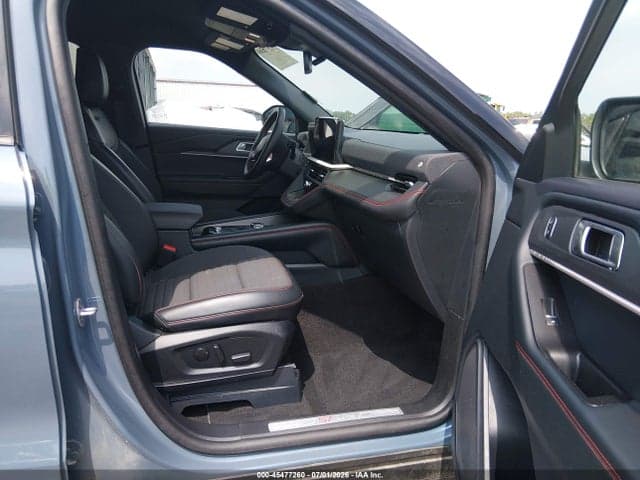 2025 FORD EXPLORER ST-LINE 5