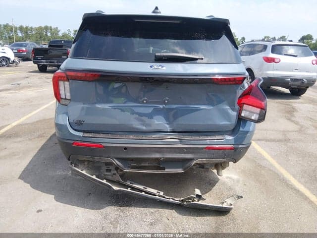 2025 FORD EXPLORER ST-LINE 6