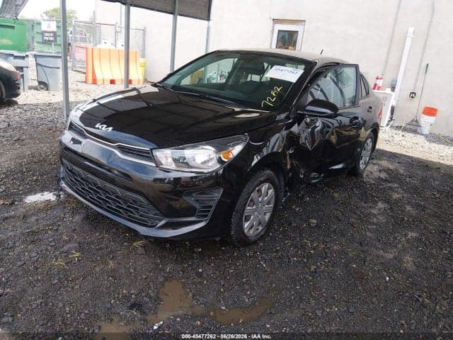 2023 KIA RIO S 2