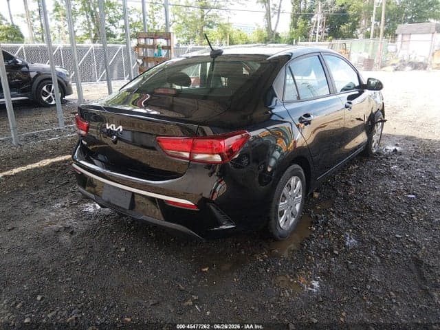 2023 KIA RIO S 4