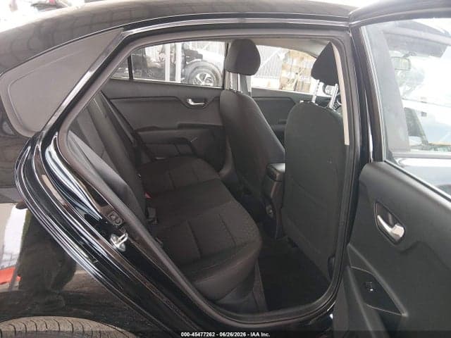 2023 KIA RIO S 8
