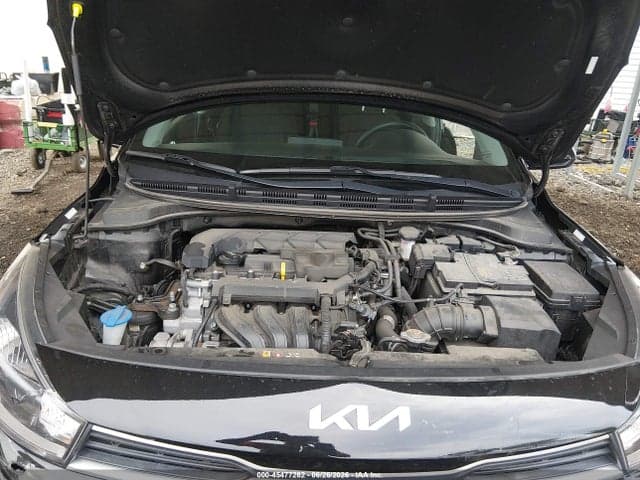 2023 KIA RIO S 10