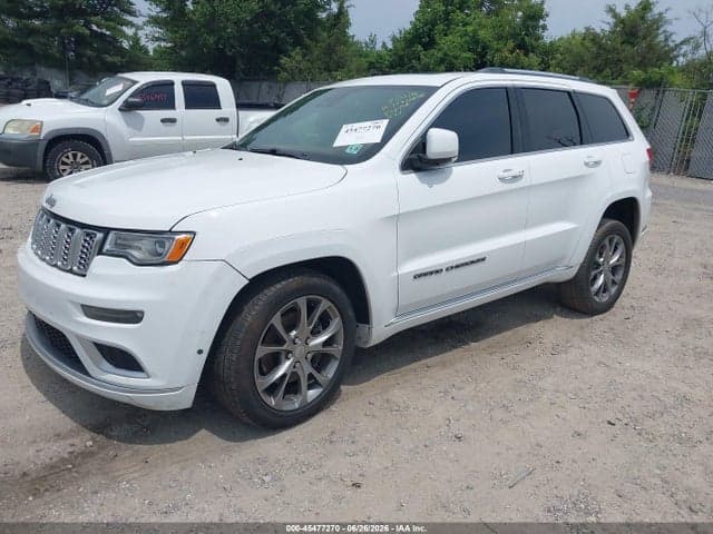 2021 JEEP GRAND CHEROKEE 2