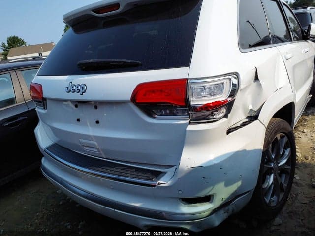 2021 JEEP GRAND CHEROKEE 12