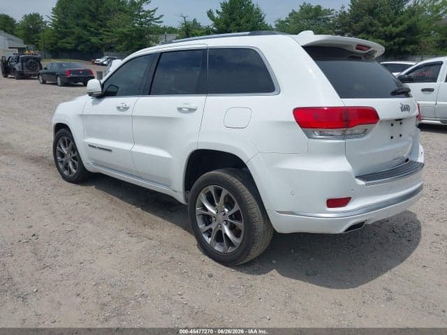 2021 JEEP GRAND CHEROKEE 3